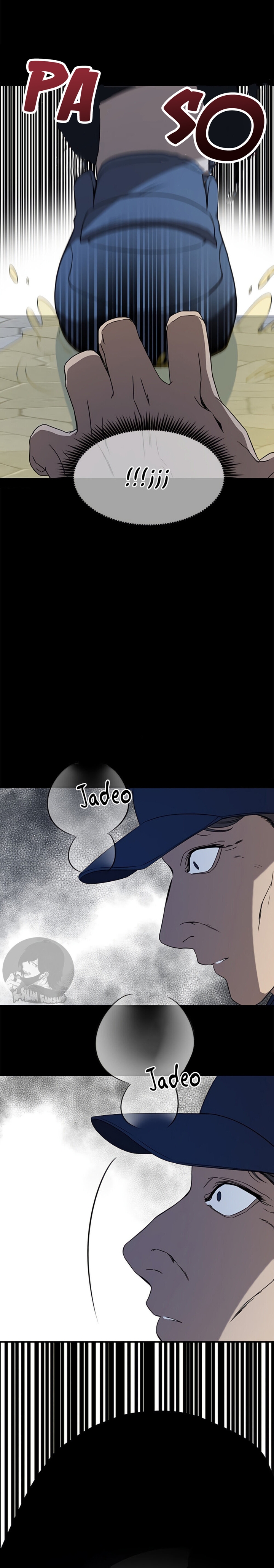 Olgami Capítulo 33 - Página 6