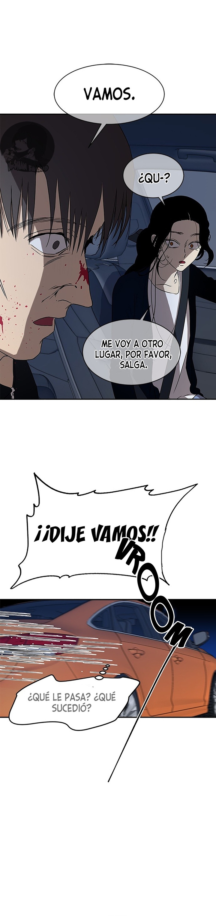 Olgami Capítulo 34 - Página 15