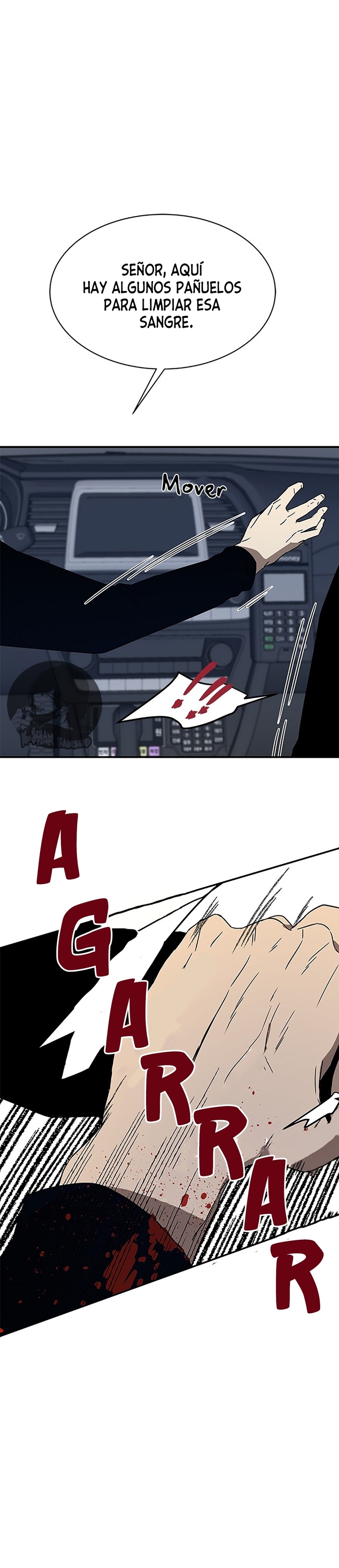 Olgami Capítulo 34 - Página 21