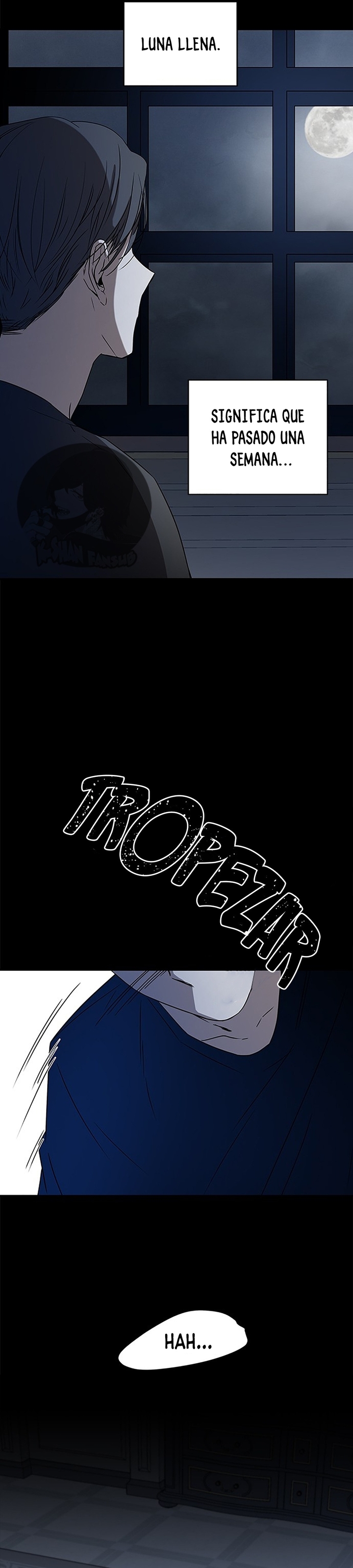 Olgami Capítulo 34 - Página 4