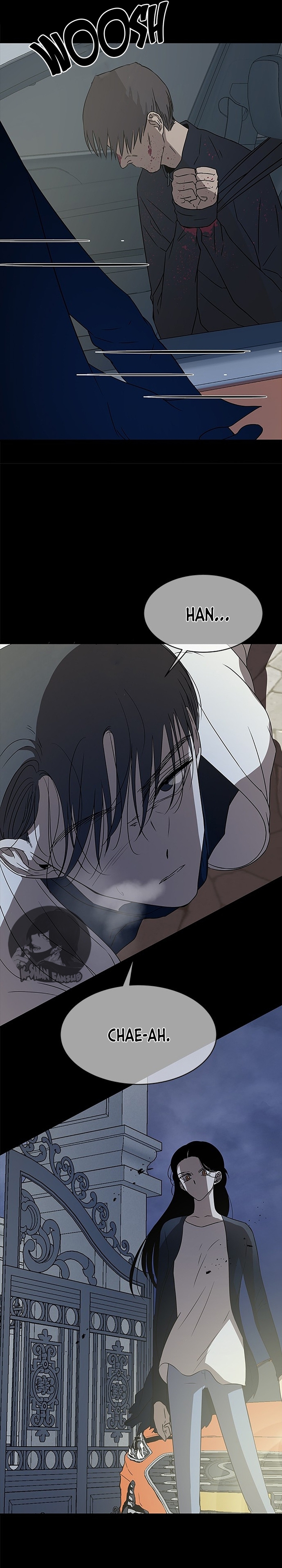 Olgami Capítulo 34 - Página 41