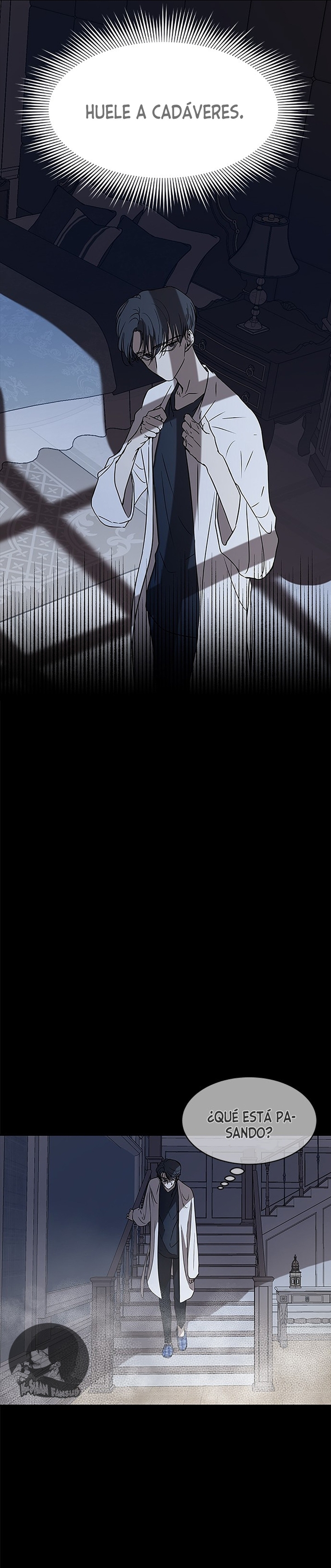 Olgami Capítulo 34 - Página 7