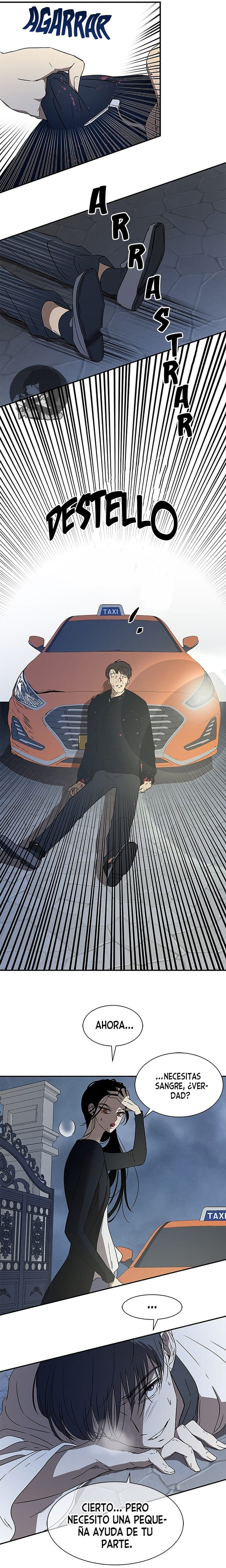 Olgami Capítulo 35 - Página 11