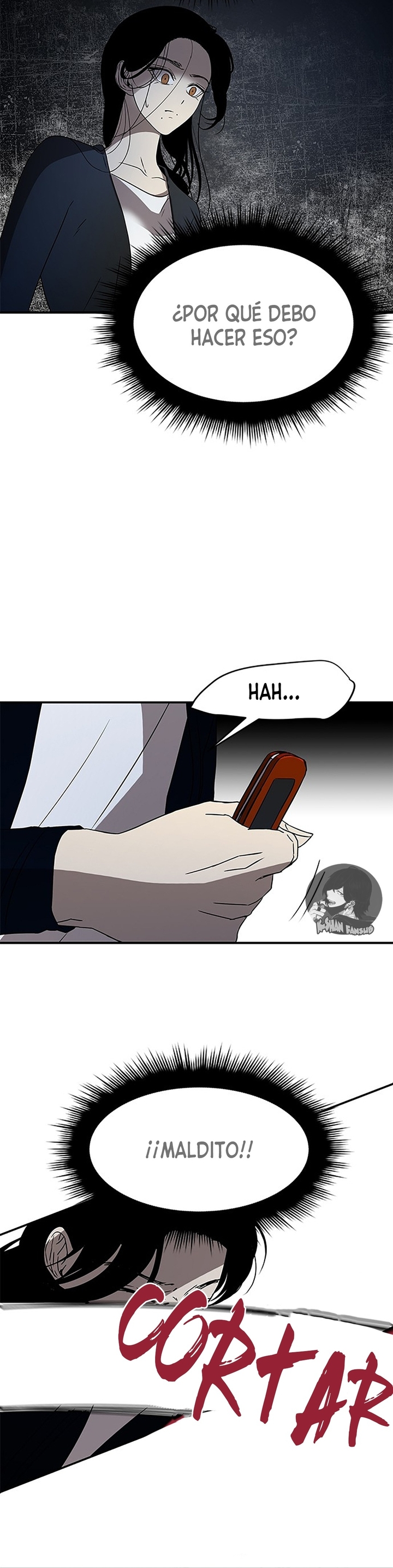 Olgami Capítulo 35 - Página 13