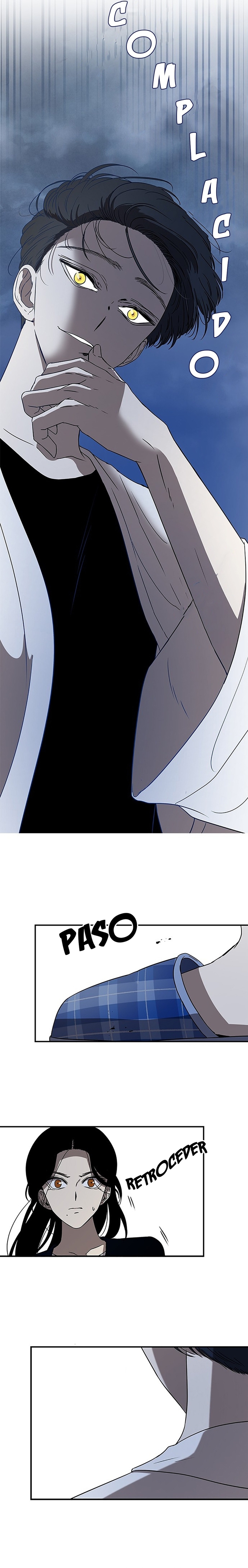 Olgami Capítulo 35 - Página 20