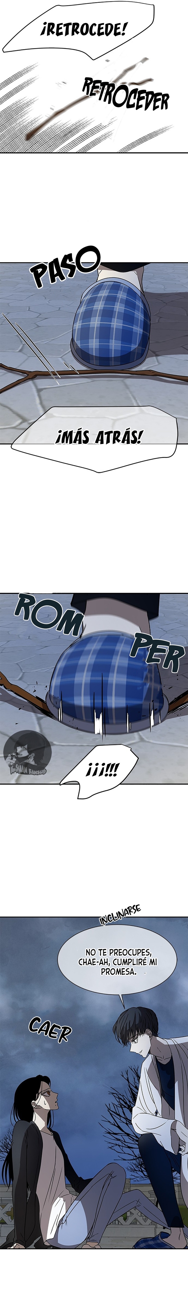 Olgami Capítulo 35 - Página 21