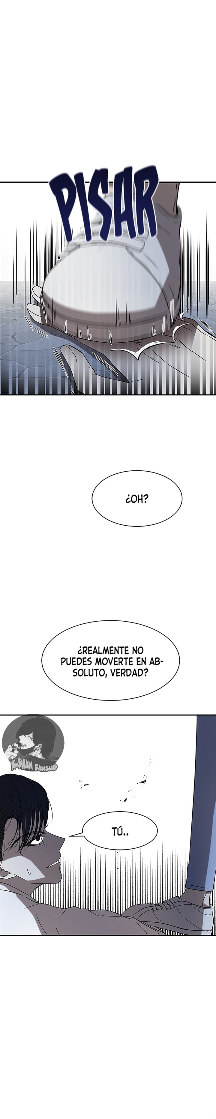 Olgami Capítulo 35 - Página 4