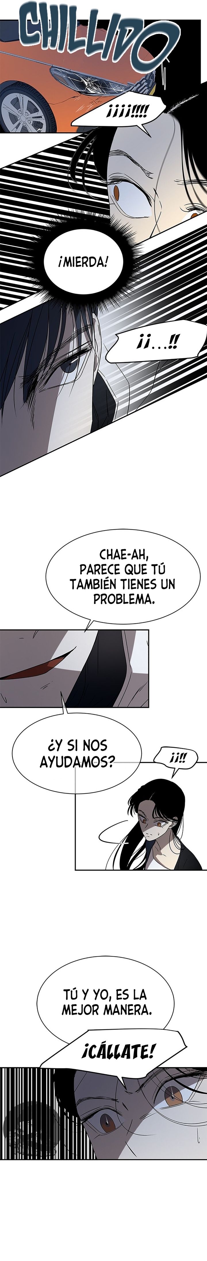 Olgami Capítulo 35 - Página 6