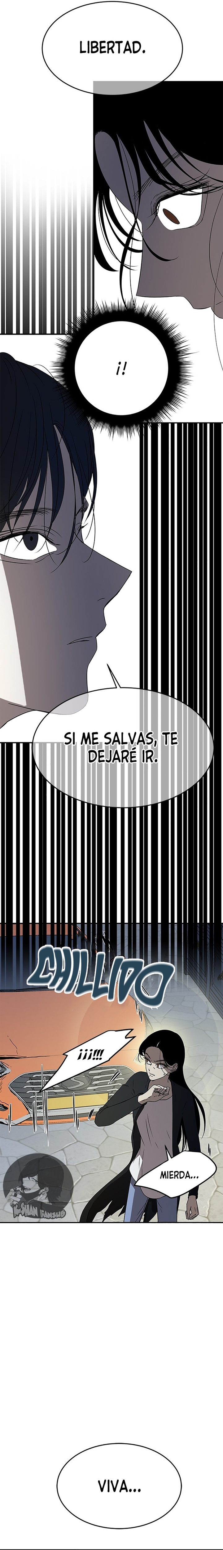 Olgami Capítulo 35 - Página 8