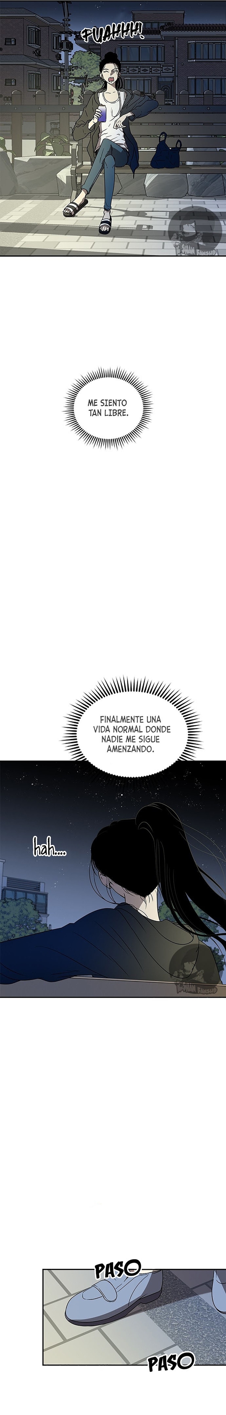 Olgami Capítulo 36 - Página 4