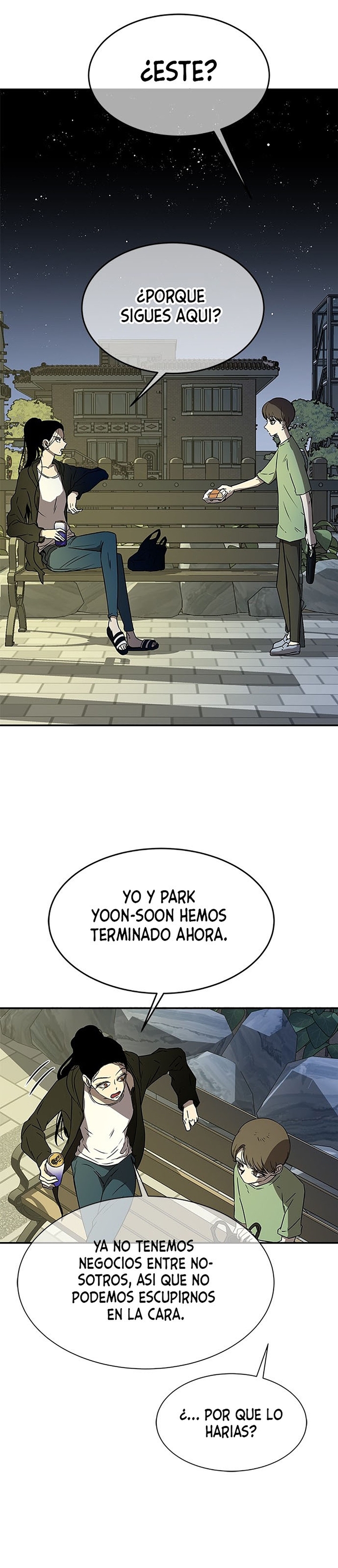 Olgami Capítulo 36 - Página 5