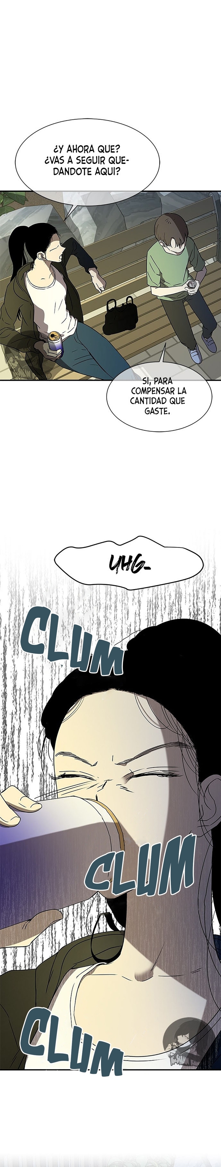 Olgami Capítulo 36 - Página 7