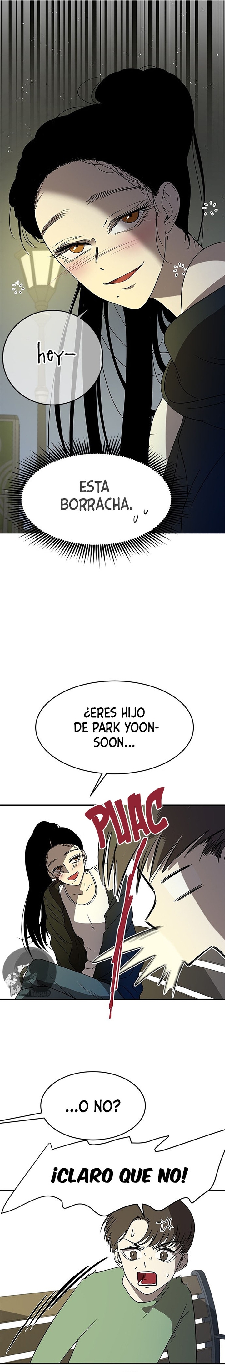 Olgami Capítulo 36 - Página 9