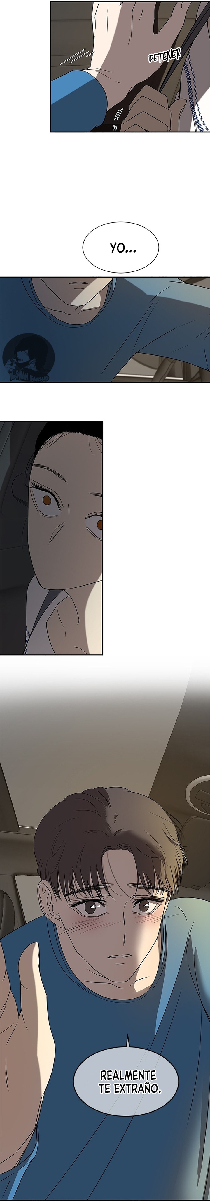 Olgami Capítulo 37 - Página 18