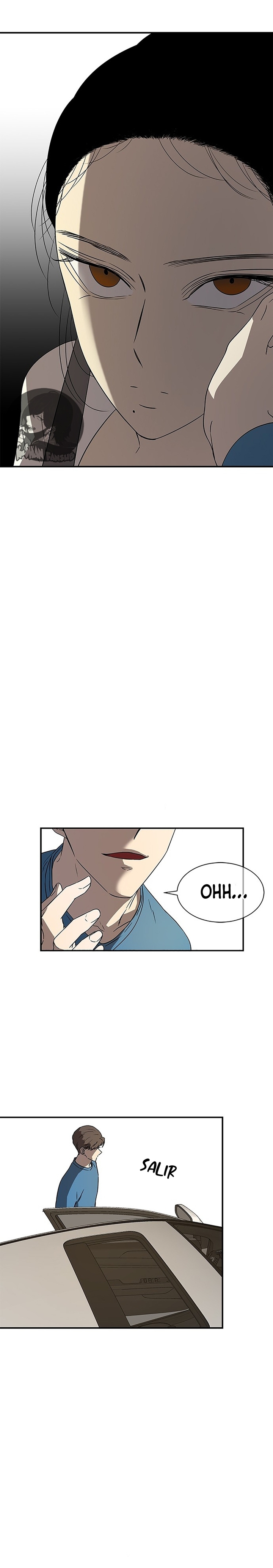 Olgami Capítulo 37 - Página 21