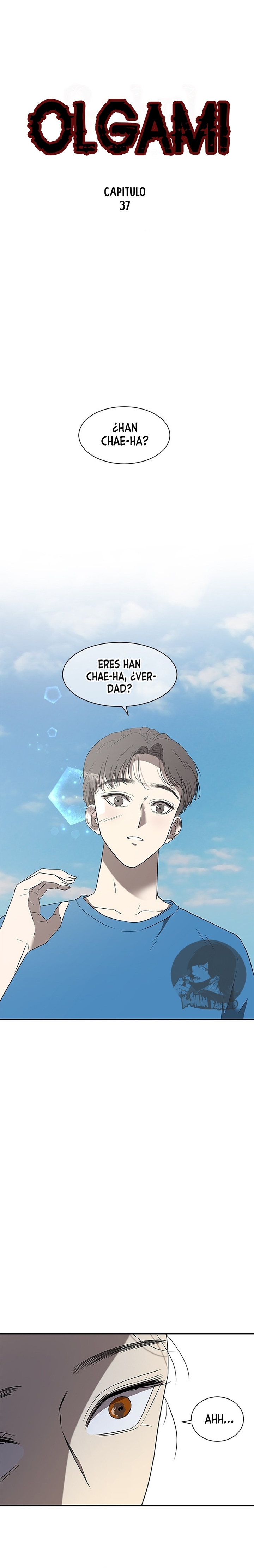 Olgami Capítulo 37 - Página 3