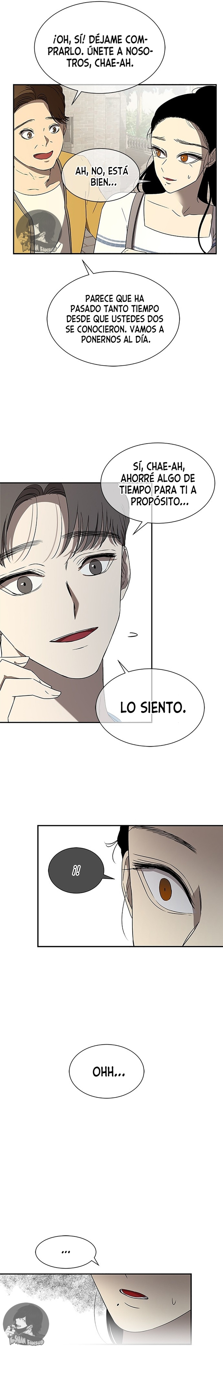 Olgami Capítulo 37 - Página 6