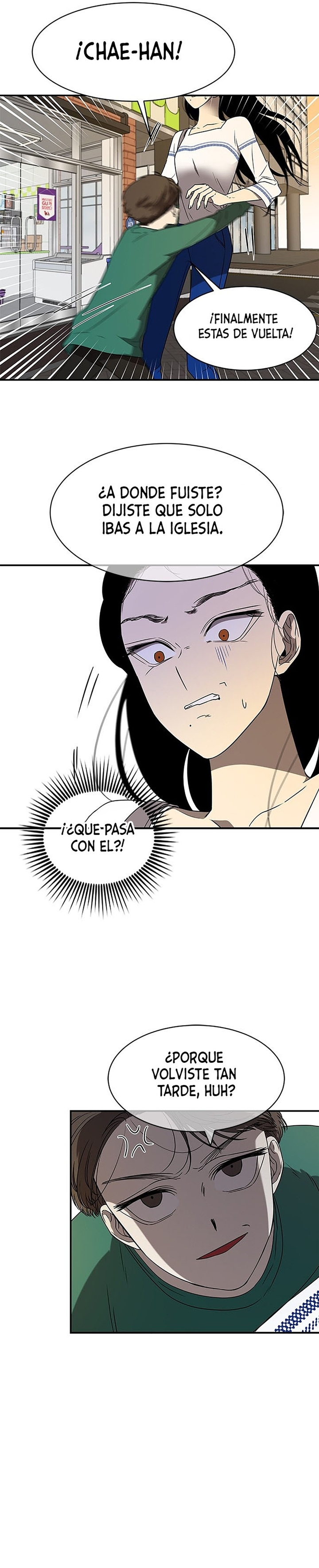 Olgami Capítulo 38 - Página 4