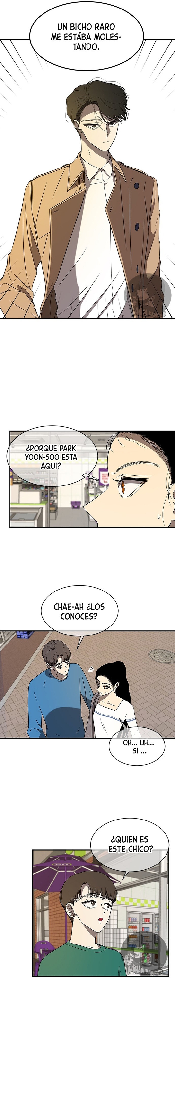 Olgami Capítulo 38 - Página 5