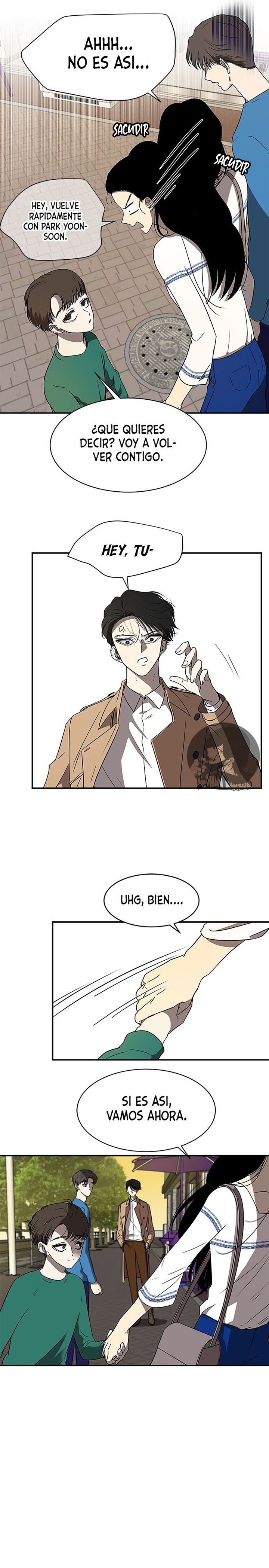 Olgami Capítulo 38 - Página 8