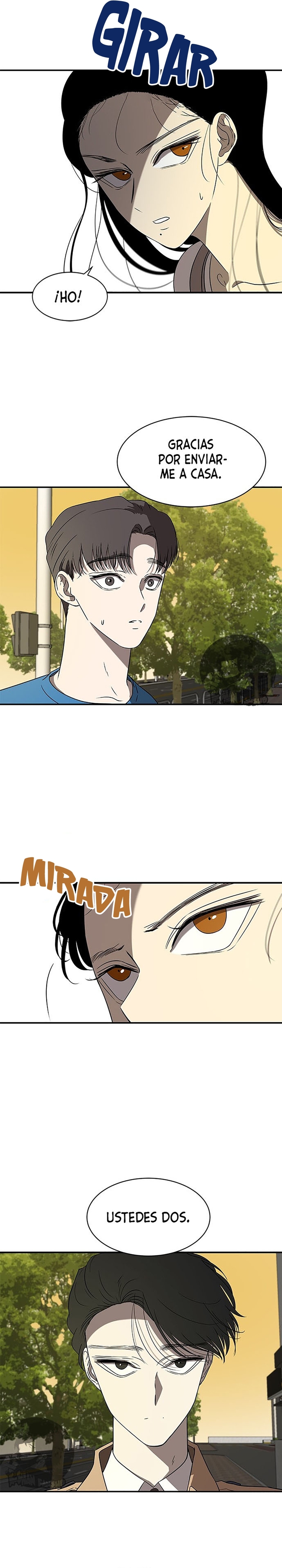 Olgami Capítulo 38 - Página 9