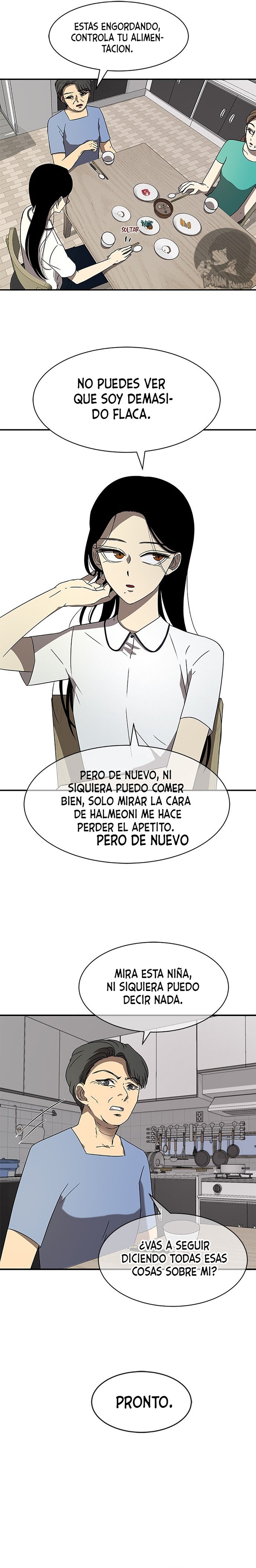 Olgami Capítulo 39 - Página 21