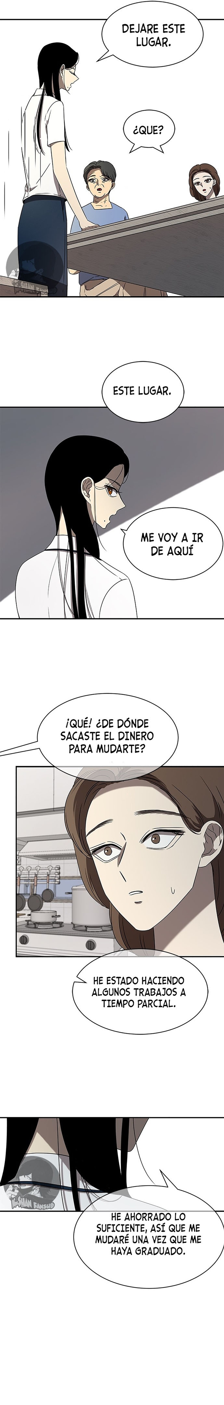 Olgami Capítulo 39 - Página 22