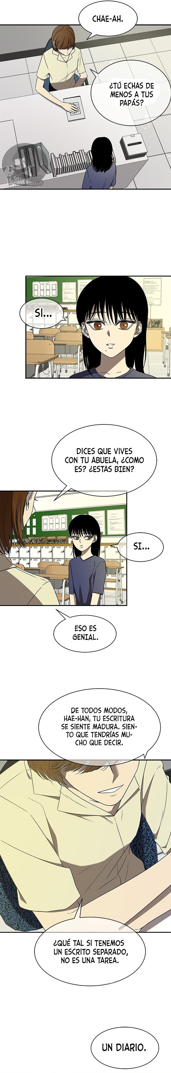 Olgami Capítulo 39 - Página 4