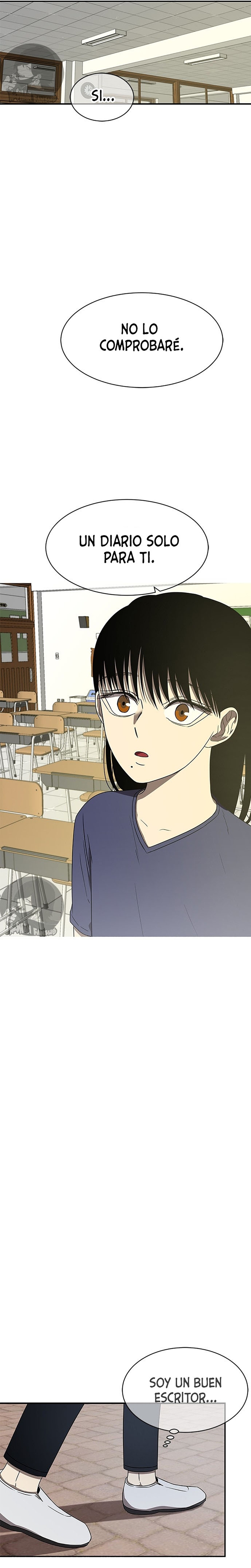 Olgami Capítulo 39 - Página 5