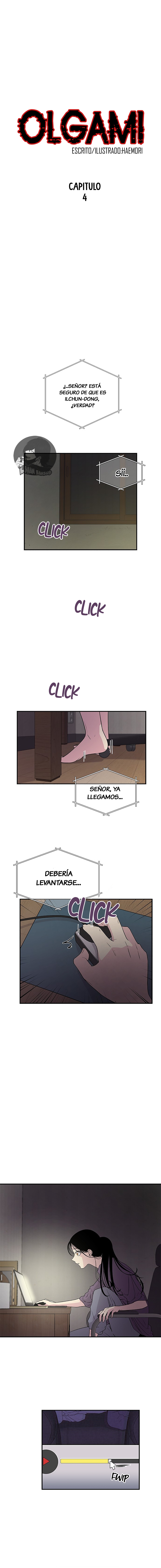 Olgami Capítulo 4 - Página 2