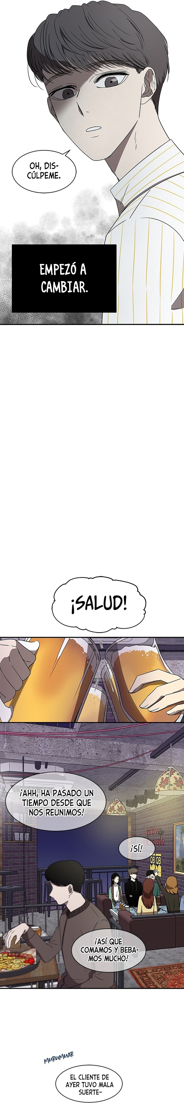 Olgami Capítulo 40 - Página 10