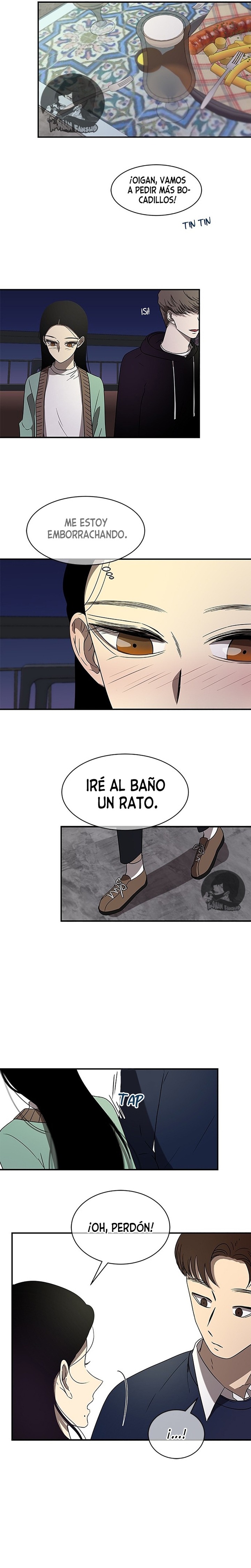 Olgami Capítulo 40 - Página 11