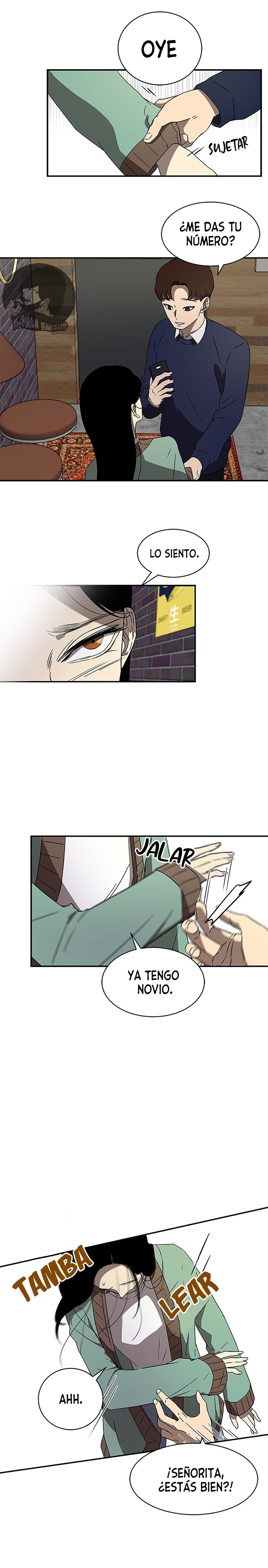 Olgami Capítulo 40 - Página 12