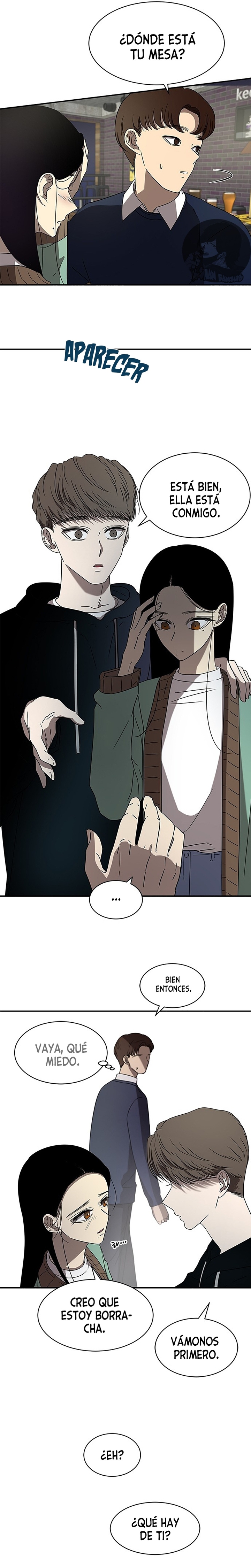 Olgami Capítulo 40 - Página 13