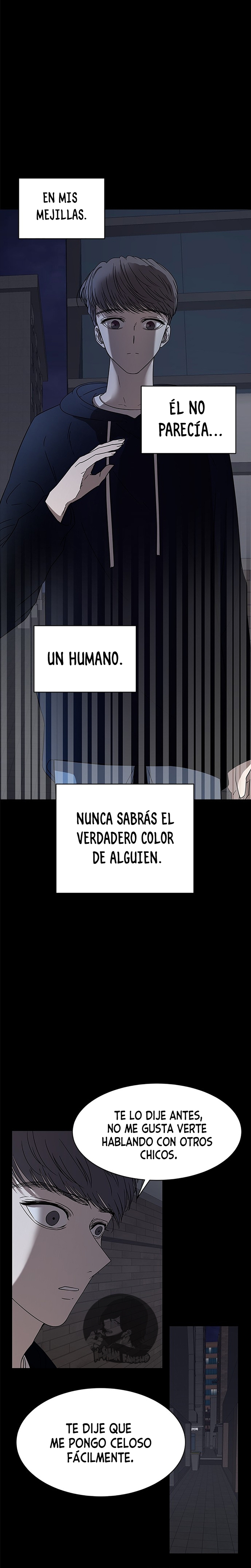 Olgami Capítulo 40 - Página 16