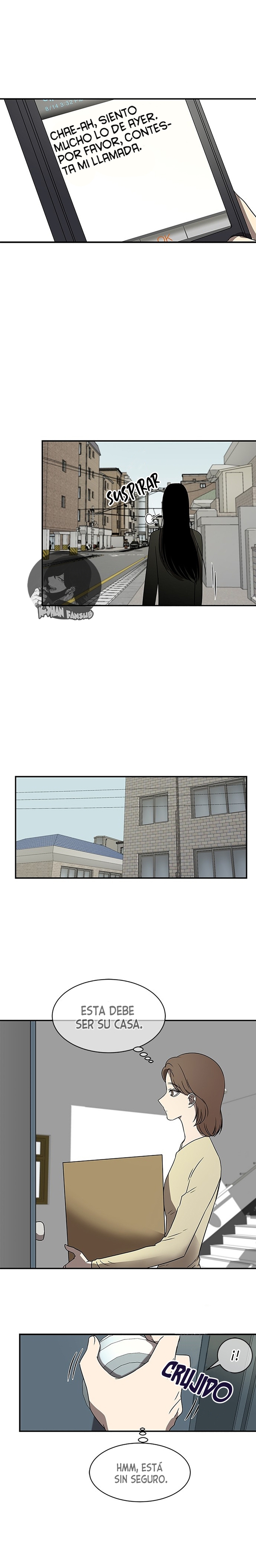 Olgami Capítulo 40 - Página 21