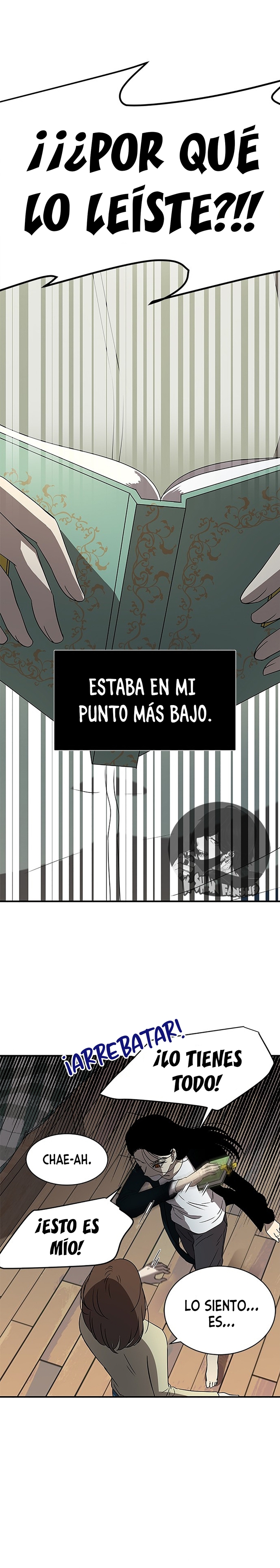 Olgami Capítulo 40 - Página 27