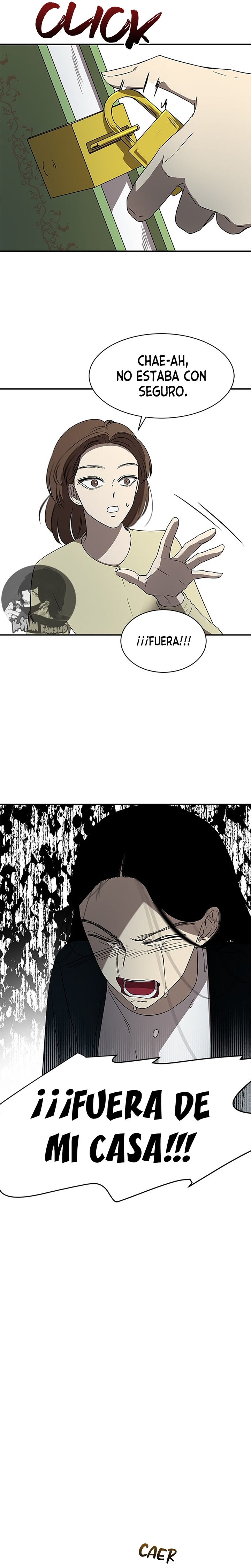 Olgami Capítulo 40 - Página 28