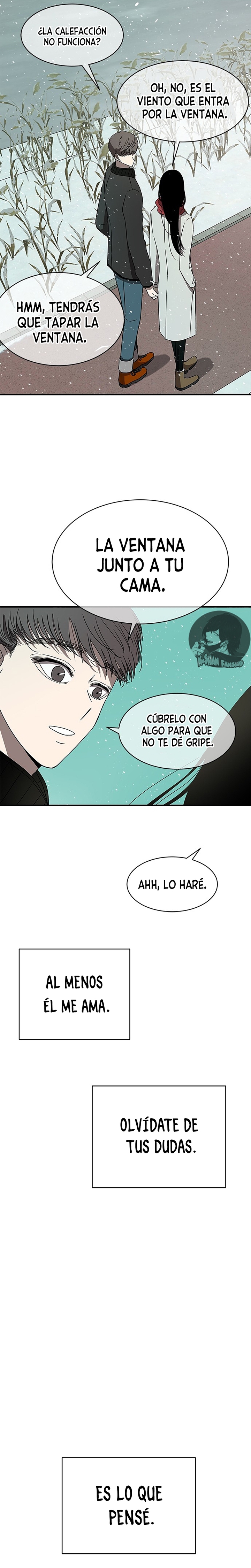 Olgami Capítulo 40 - Página 31