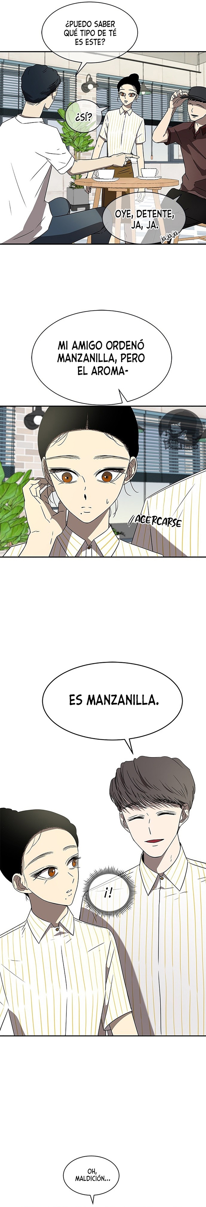 Olgami Capítulo 40 - Página 7