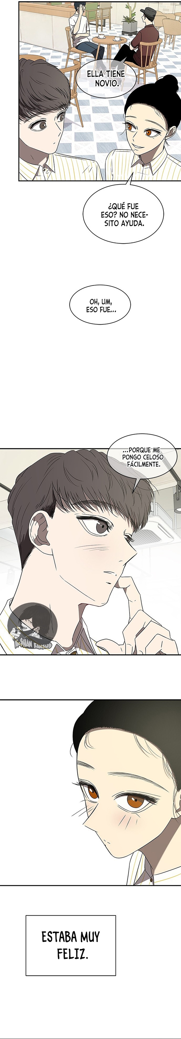 Olgami Capítulo 40 - Página 8