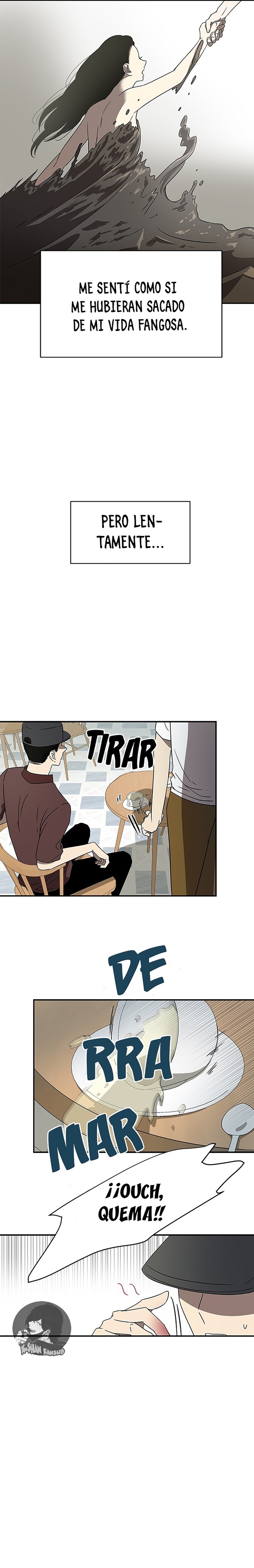 Olgami Capítulo 40 - Página 9