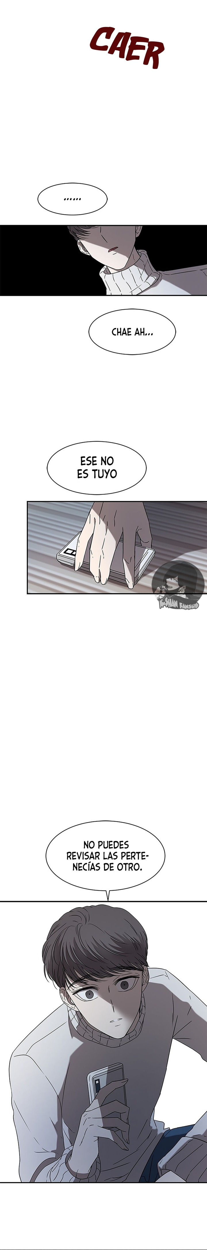 Olgami Capítulo 41 - Página 10