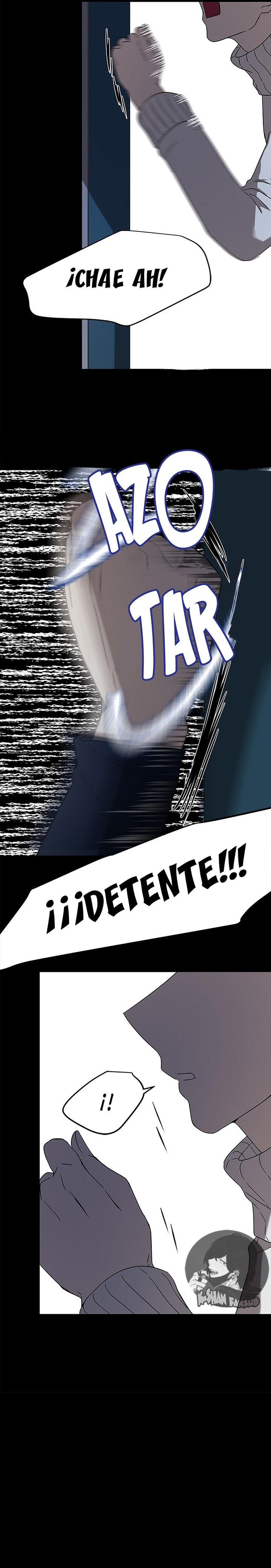 Olgami Capítulo 41 - Página 22