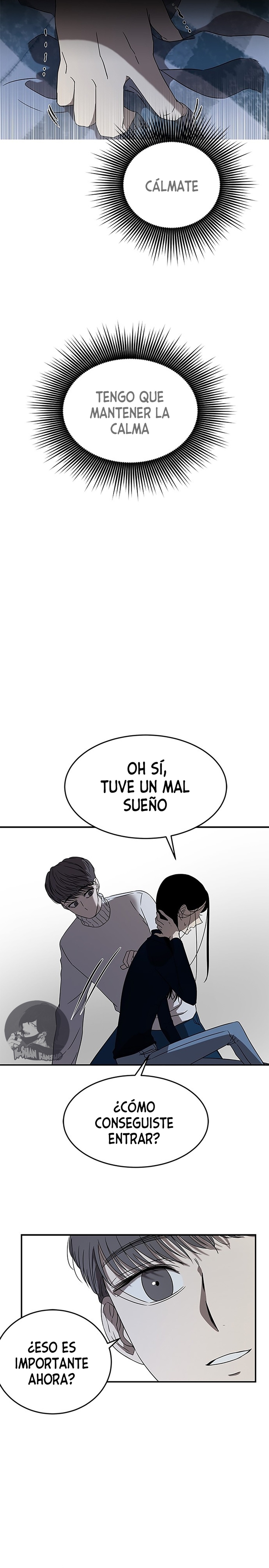 Olgami Capítulo 41 - Página 28