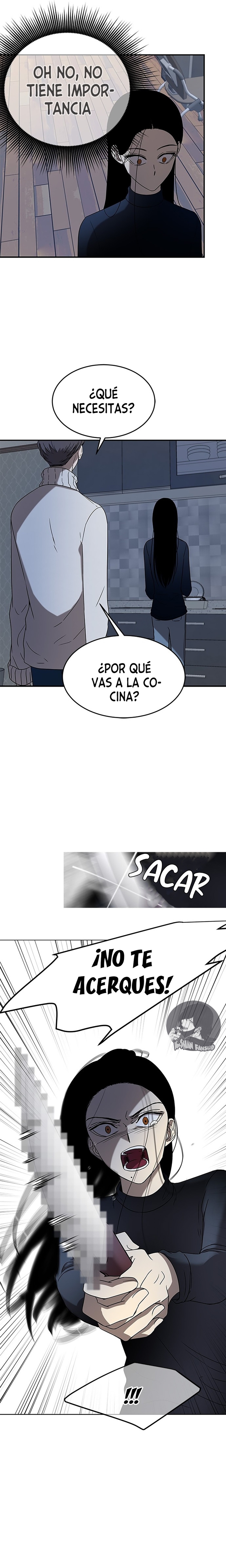 Olgami Capítulo 41 - Página 29