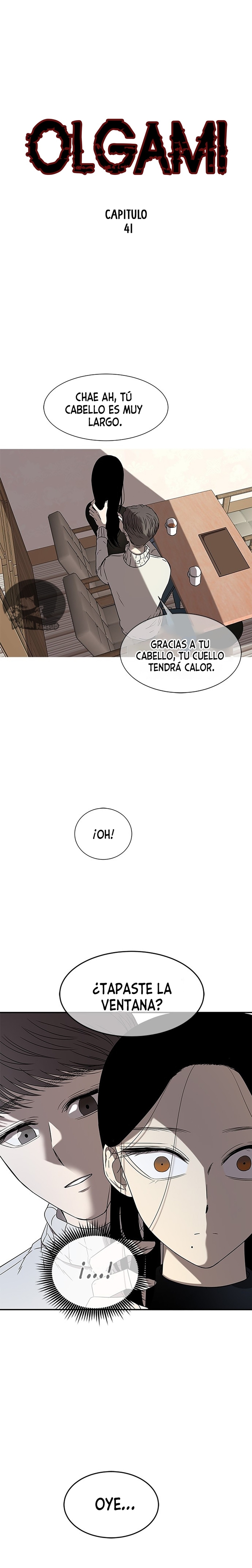 Olgami Capítulo 41 - Página 3