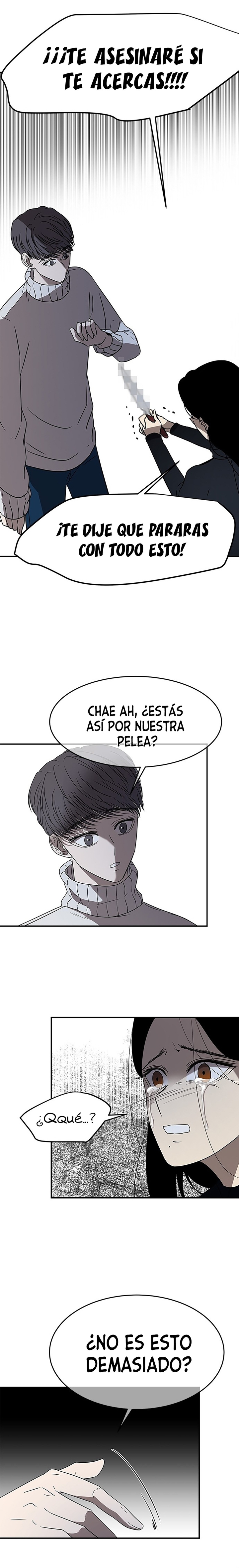 Olgami Capítulo 41 - Página 30