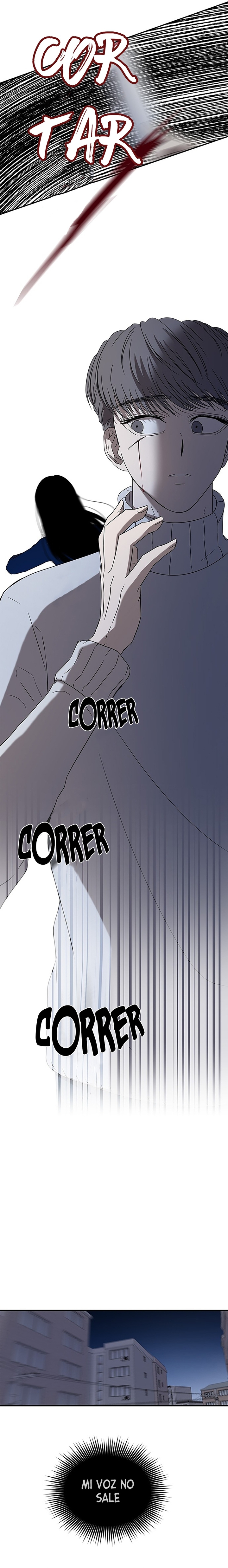 Olgami Capítulo 41 - Página 31