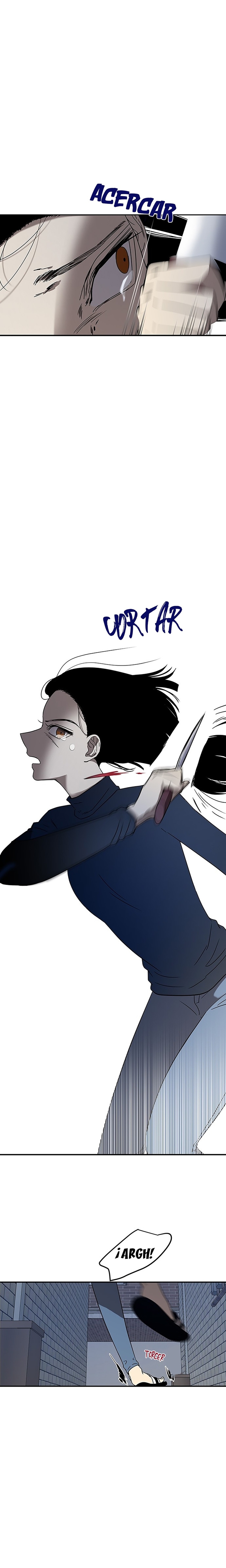 Olgami Capítulo 41 - Página 33